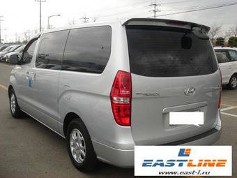 2008 Hyundai Starex For Sale