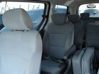 2008 Hyundai Starex Wallpapers