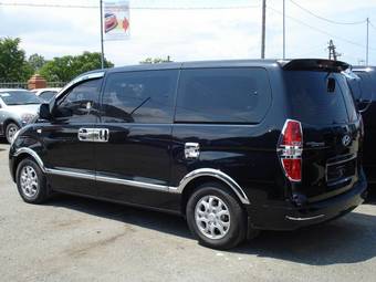 2008 Hyundai Starex For Sale