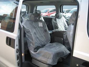 2008 Hyundai Starex For Sale