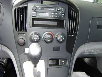 2008 Hyundai Starex For Sale