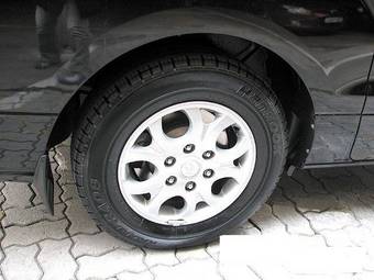 2008 Hyundai Starex Pictures
