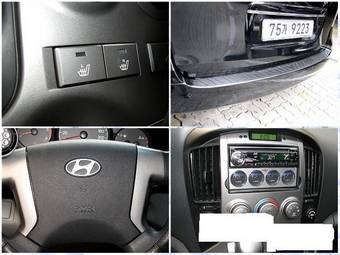 2008 Hyundai Starex Pictures