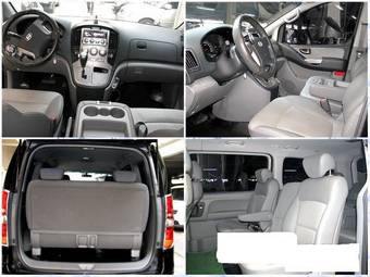 2008 Hyundai Starex Photos