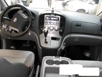 2008 Hyundai Starex For Sale