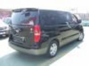 2008 Hyundai Starex Pictures
