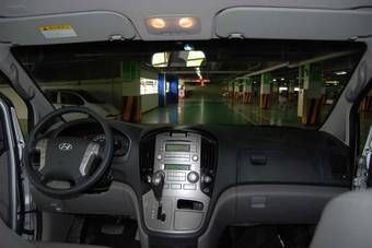2008 Hyundai Starex Pictures