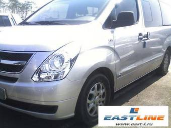 2008 Hyundai Starex Photos