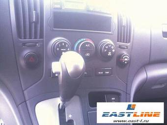 2008 Hyundai Starex For Sale