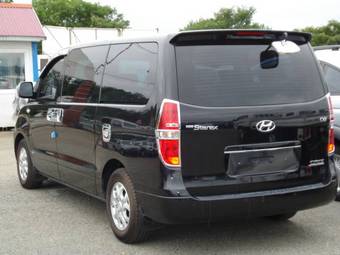 2008 Hyundai Starex Pictures