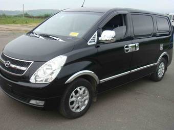 2008 Hyundai Starex Pictures