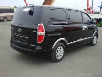 2008 Hyundai Starex For Sale