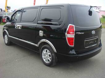 2008 Hyundai Starex Wallpapers