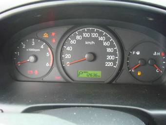 2008 Hyundai Starex Pics