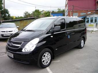 2008 Hyundai Starex Pictures