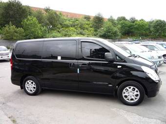 2008 Hyundai Starex Pictures
