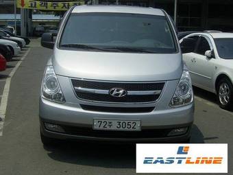 2008 Hyundai Starex Photos