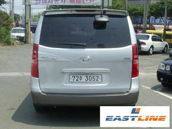 2008 Hyundai Starex Photos