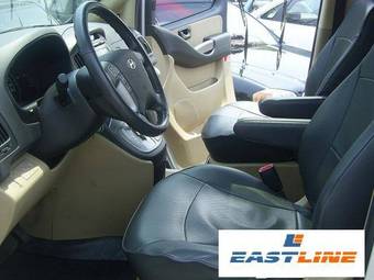 2008 Hyundai Starex For Sale