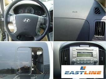 2008 Hyundai Starex For Sale