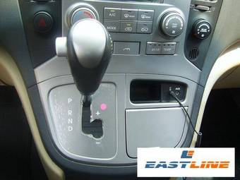 2008 Hyundai Starex Pictures