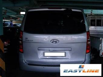 2008 Hyundai Starex Pictures