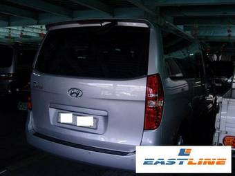 2008 Hyundai Starex Photos