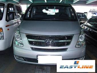 2008 Hyundai Starex Photos
