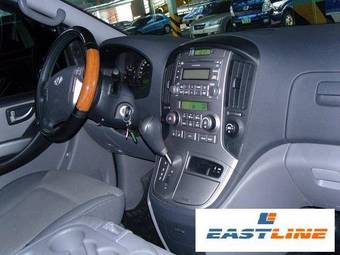 2008 Hyundai Starex Wallpapers