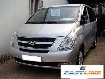 2008 Hyundai Starex Photos