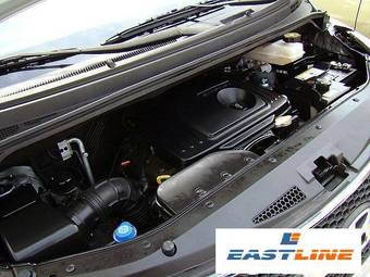 2008 Hyundai Starex Images