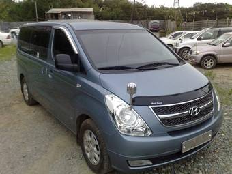 2008 Hyundai Starex Photos