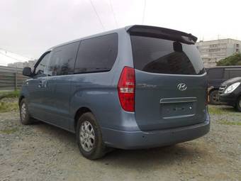 2008 Hyundai Starex For Sale