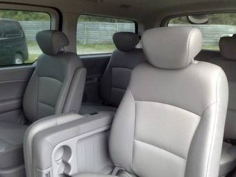2008 Hyundai Starex Wallpapers