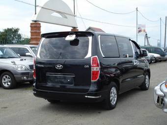2008 Hyundai Starex Photos