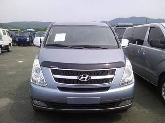 2008 Hyundai Starex For Sale