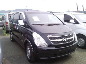 2008 Hyundai Starex Pics