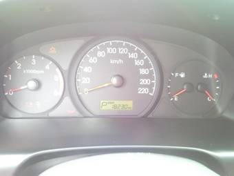 2008 Hyundai Starex Pictures