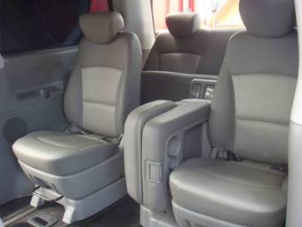 2008 Hyundai Starex Pics