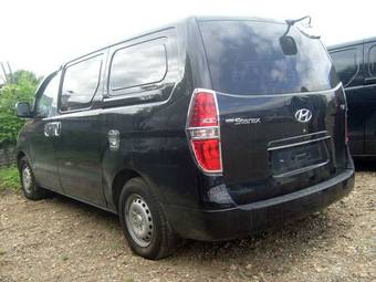 2008 Hyundai Starex Pictures