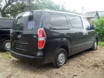 2008 Hyundai Starex Photos
