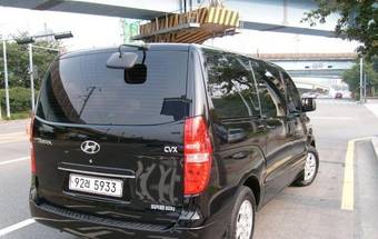 2008 Hyundai Starex Photos
