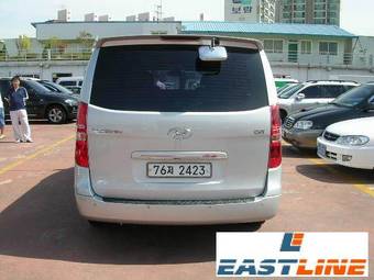 2008 Hyundai Starex Photos