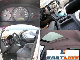 2008 Hyundai Starex For Sale