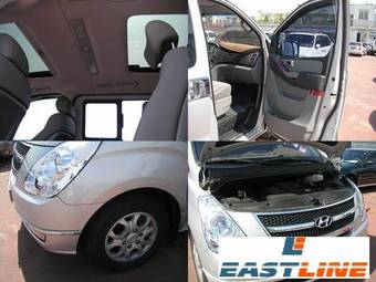 2008 Hyundai Starex For Sale