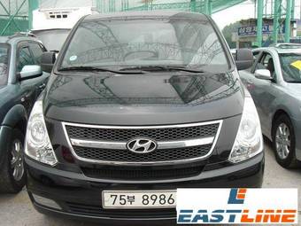 2008 Hyundai Starex Photos