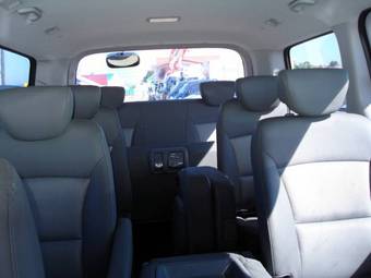 2008 Hyundai Starex Wallpapers