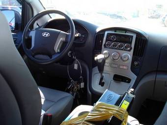 2008 Hyundai Starex For Sale