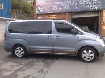 2008 Hyundai Starex Wallpapers
