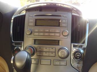 2008 Hyundai Starex For Sale